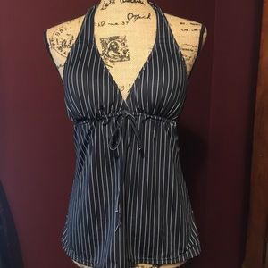 Tankini with unused bottoms